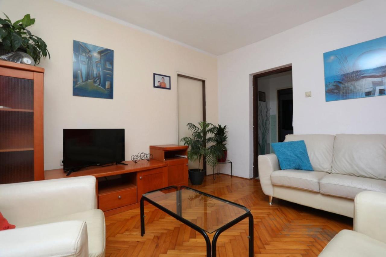 Apartment Rozman Vozilici Exterior photo